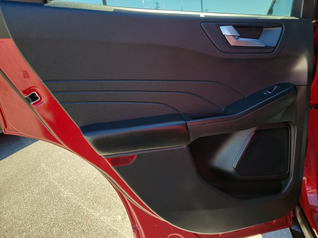 Certified 2023 Ford Escape ST-Line w/ Tech Pack #1 FWD image 10