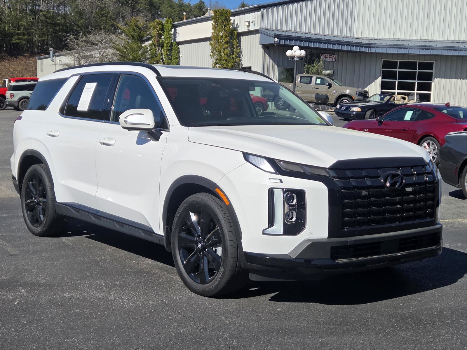 Used 2025 Hyundai Palisade XRT AWD/4WD image 2