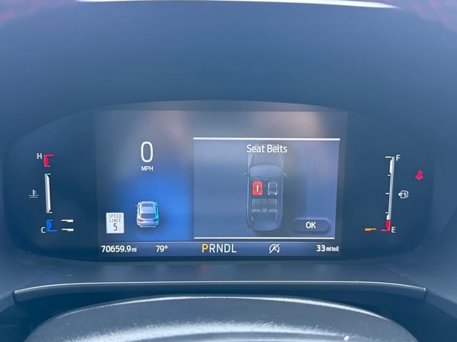 Certified 2023 Ford Escape ST-Line w/ Tech Pack #1 AWD/4WD image 17