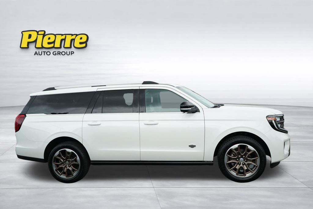 Certified 2026 Ford Expedition Max King Ranch AWD/4WD image 3