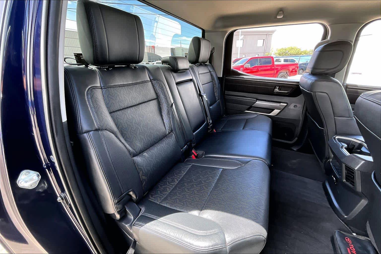 Used 2024 Toyota Tundra SR5 w/ TRD Off-Road Premium Package RWD image 18