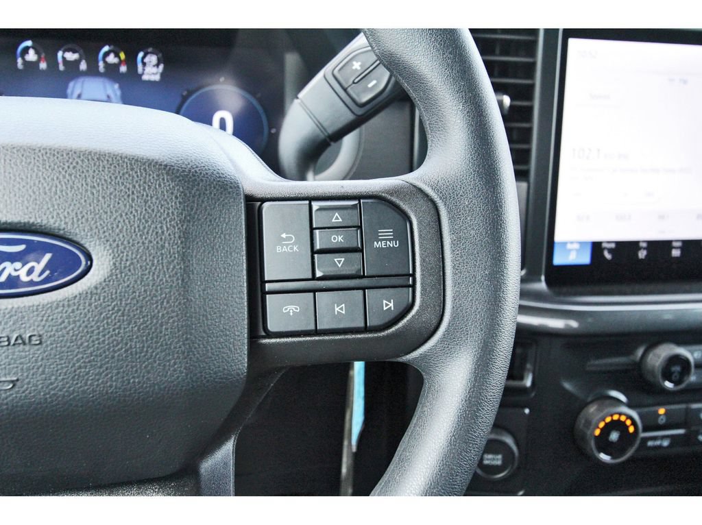 Certified 2025 Ford F150 STX w/ Equipment Group 200A RWD image 23