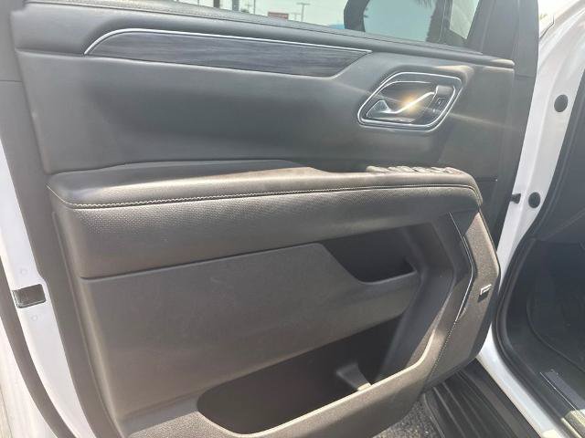 Used 2021 GMC Yukon SLT w/ SLT Luxury Plus Package RWD image 15