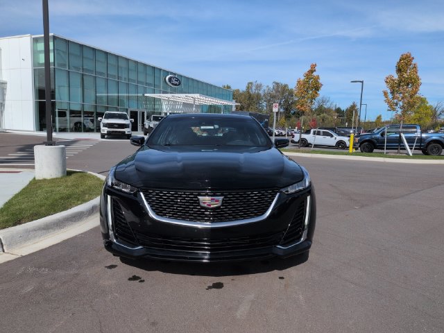 Used 2022 Cadillac CT5 Luxury w/ Sun And Sound Package AWD/4WD image 8