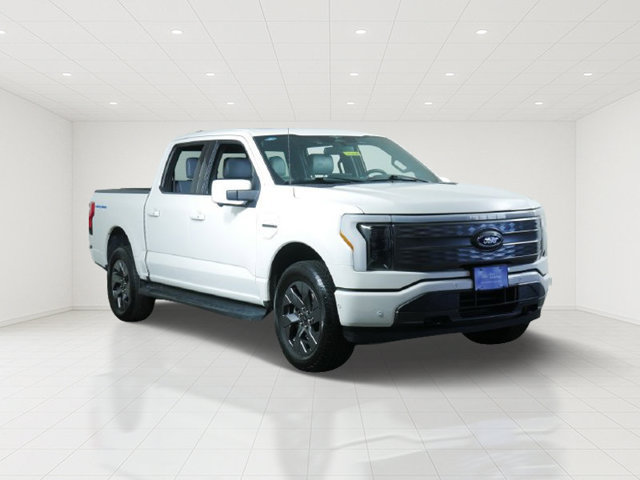 Certified 2023 Ford F150 Lightning Lariat w/ Equipment Group 511A High AWD/4WD image 1