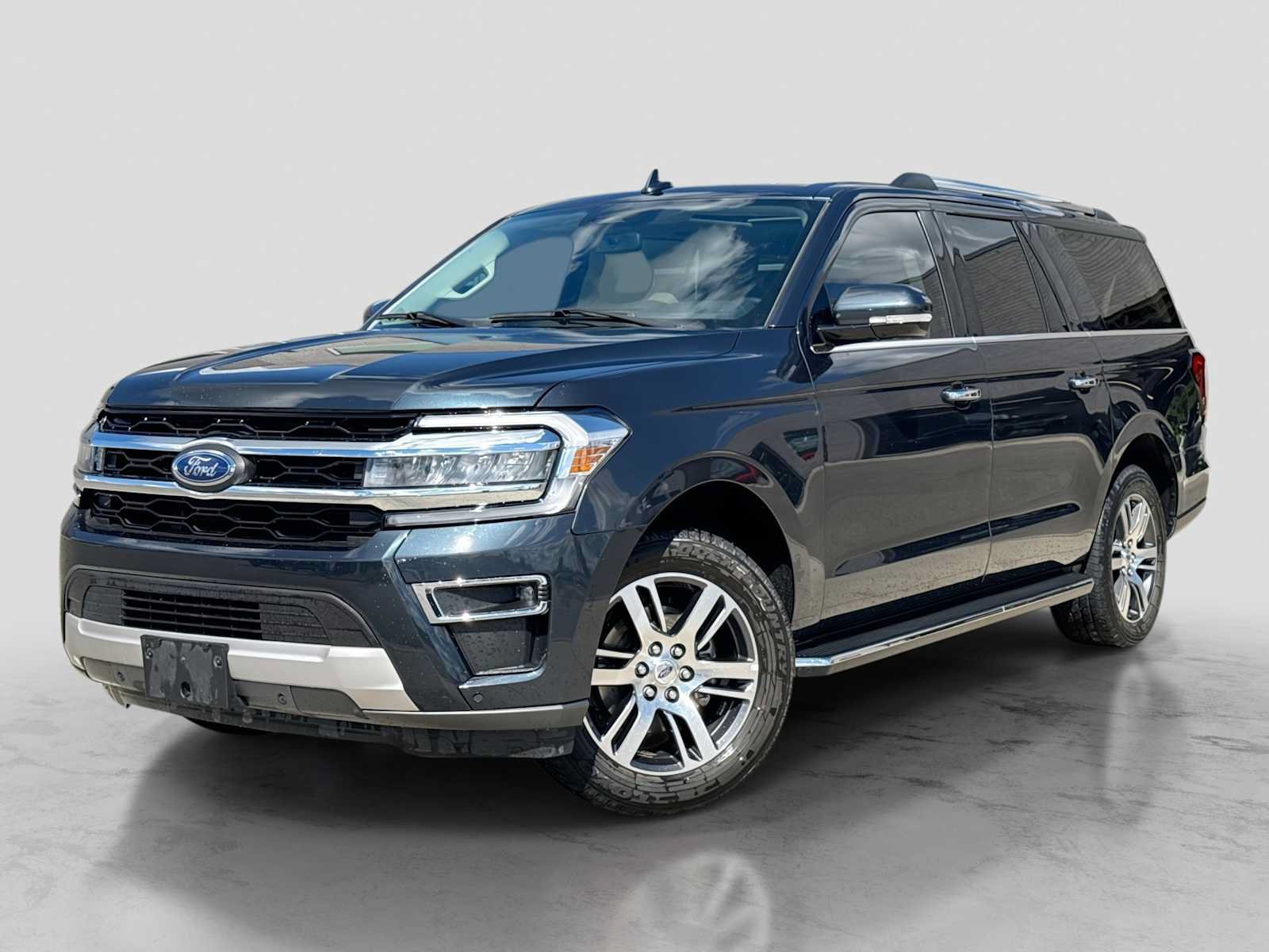Certified 2022 Ford Expedition Max Limited RWD video 1