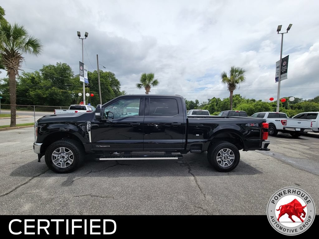 Certified 2026 Ford F250 Lariat AWD/4WD image 2
