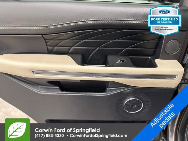 Certified 2020 Ford Expedition Platinum image 21