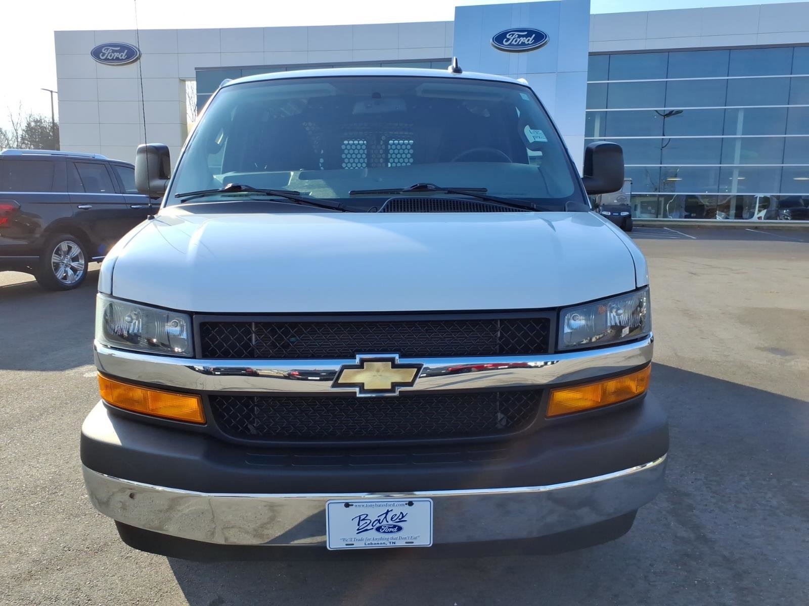 Used 2024 Chevrolet Express 2500 w/ Driver Convenience Package image 8