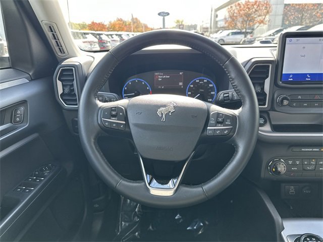 Certified 2023 Ford Bronco Sport Big Bend w/ Convenience Package image 15