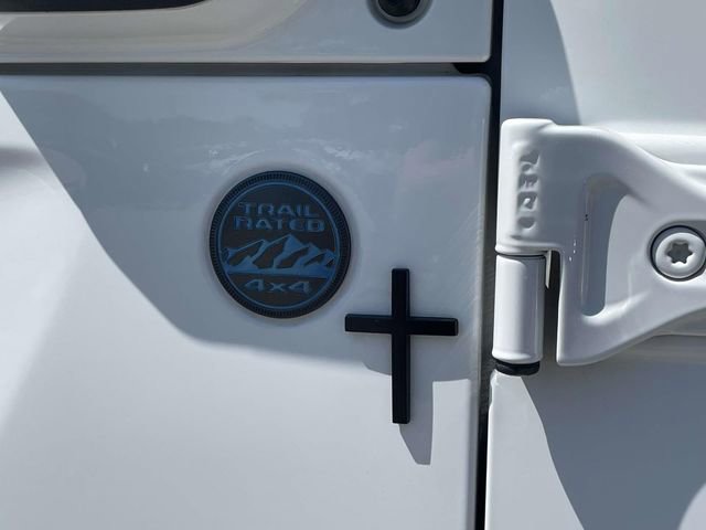 Used 2022 Jeep Wrangler Unlimited Rubicon 4xe AWD/4WD image 10