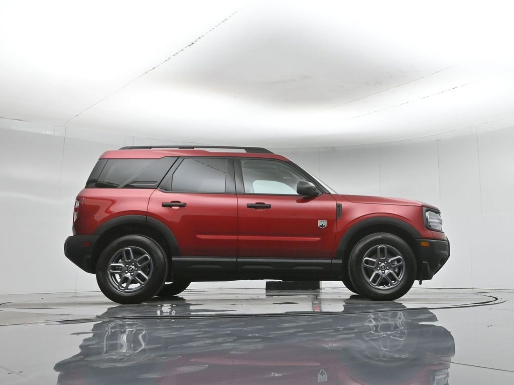 Certified 2025 Ford Bronco Sport Big Bend w/ Convenience Package AWD/4WD image 50