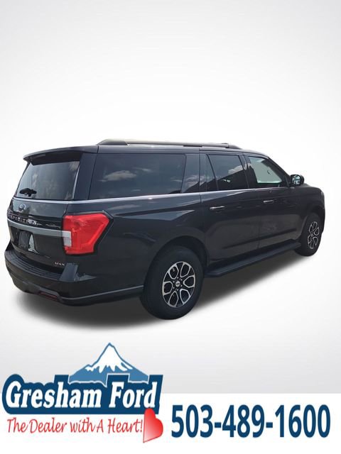 Certified 2024 Ford Expedition Max XLT image 9