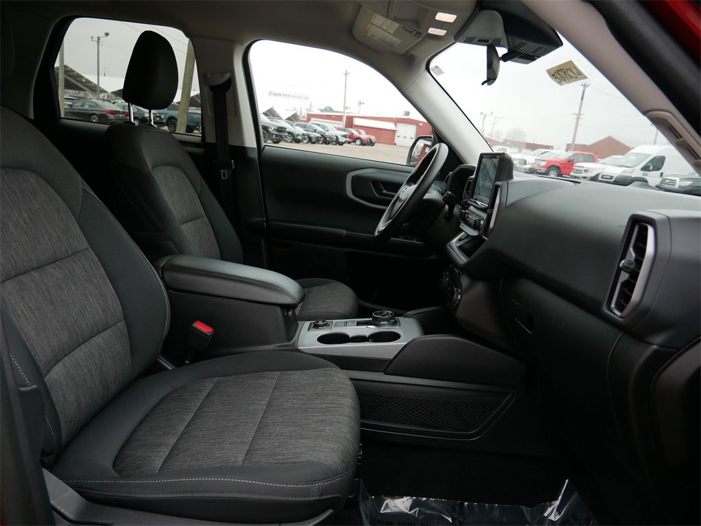 Certified 2022 Ford Bronco Sport Big Bend image 8