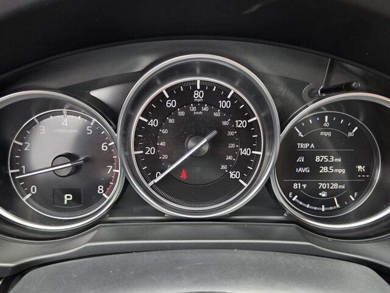 Used 2023 MAZDA CX-5 Carbon Edition AWD/4WD image 31