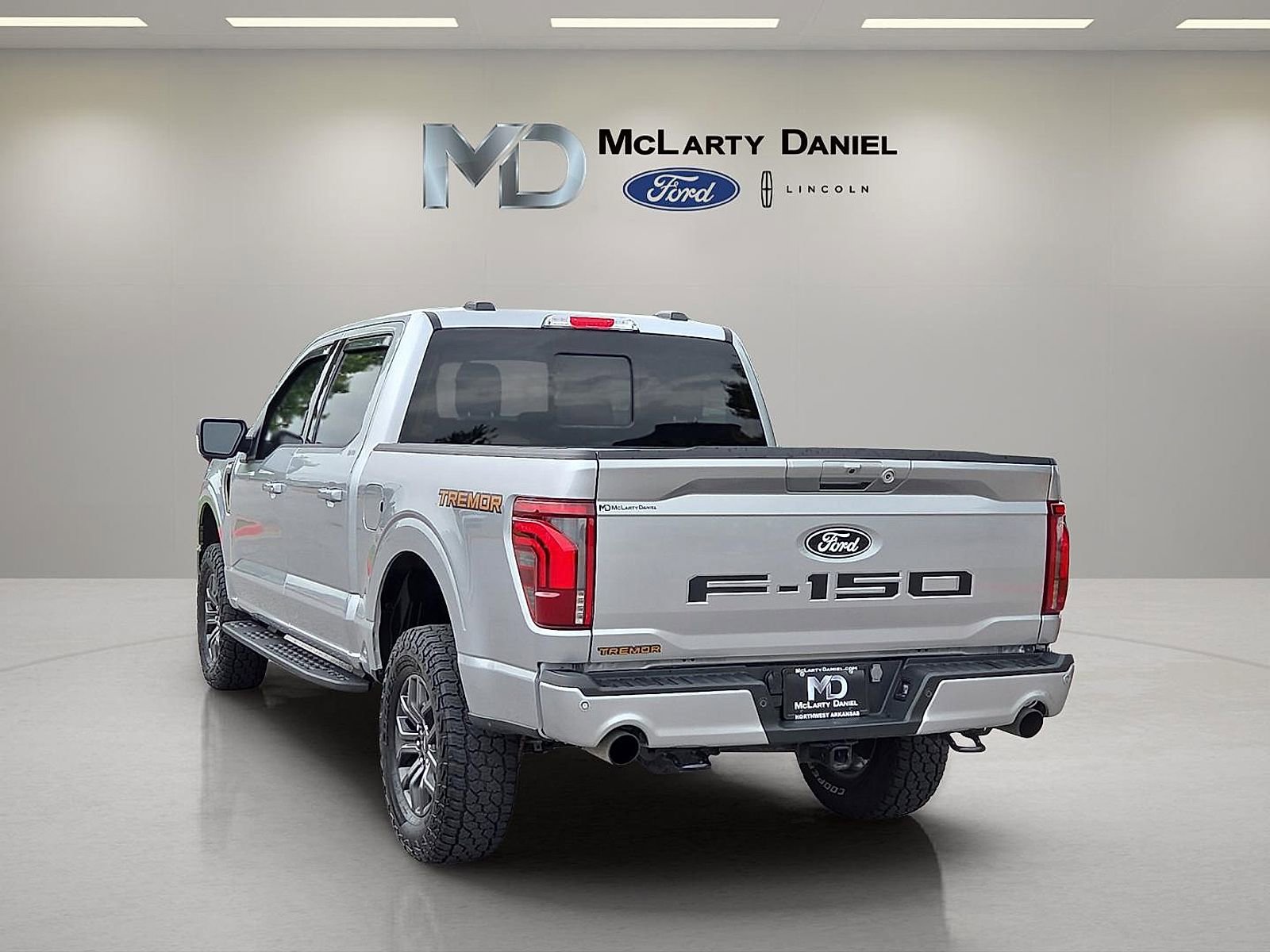 Certified 2024 Ford F150 Tremor w/ Mobile Office Package AWD/4WD image 4