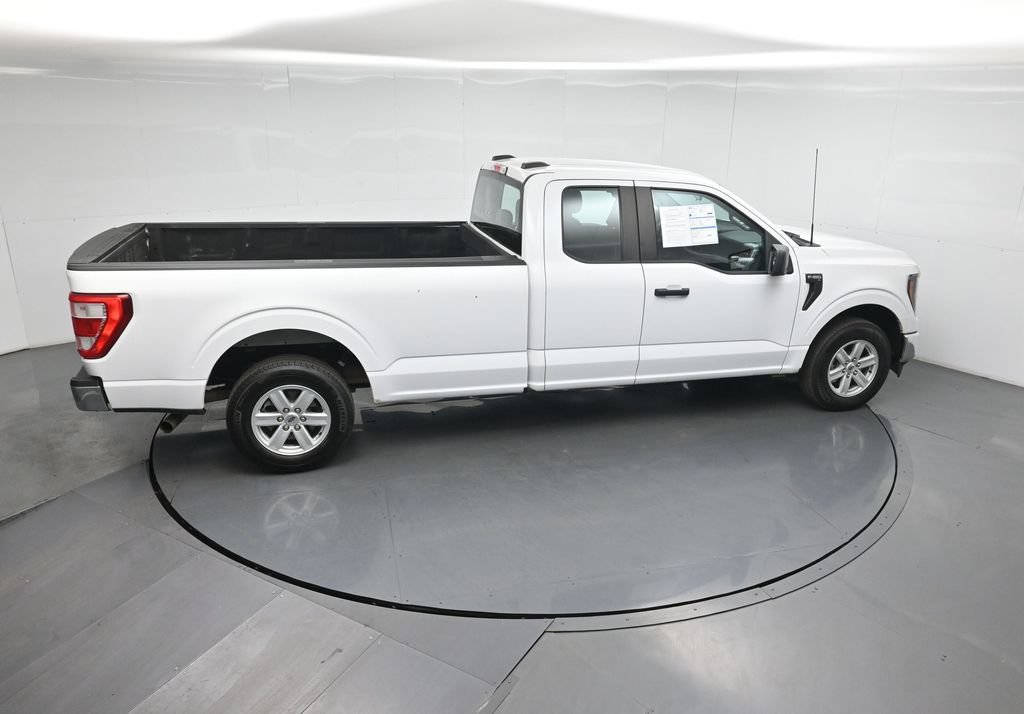 Certified 2023 Ford F150 XL w/ Trailer Tow Package RWD image 37