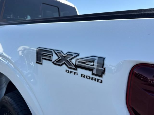Certified 2025 Ford F150 Lariat w/ Equipment Group 502A High AWD/4WD image 9