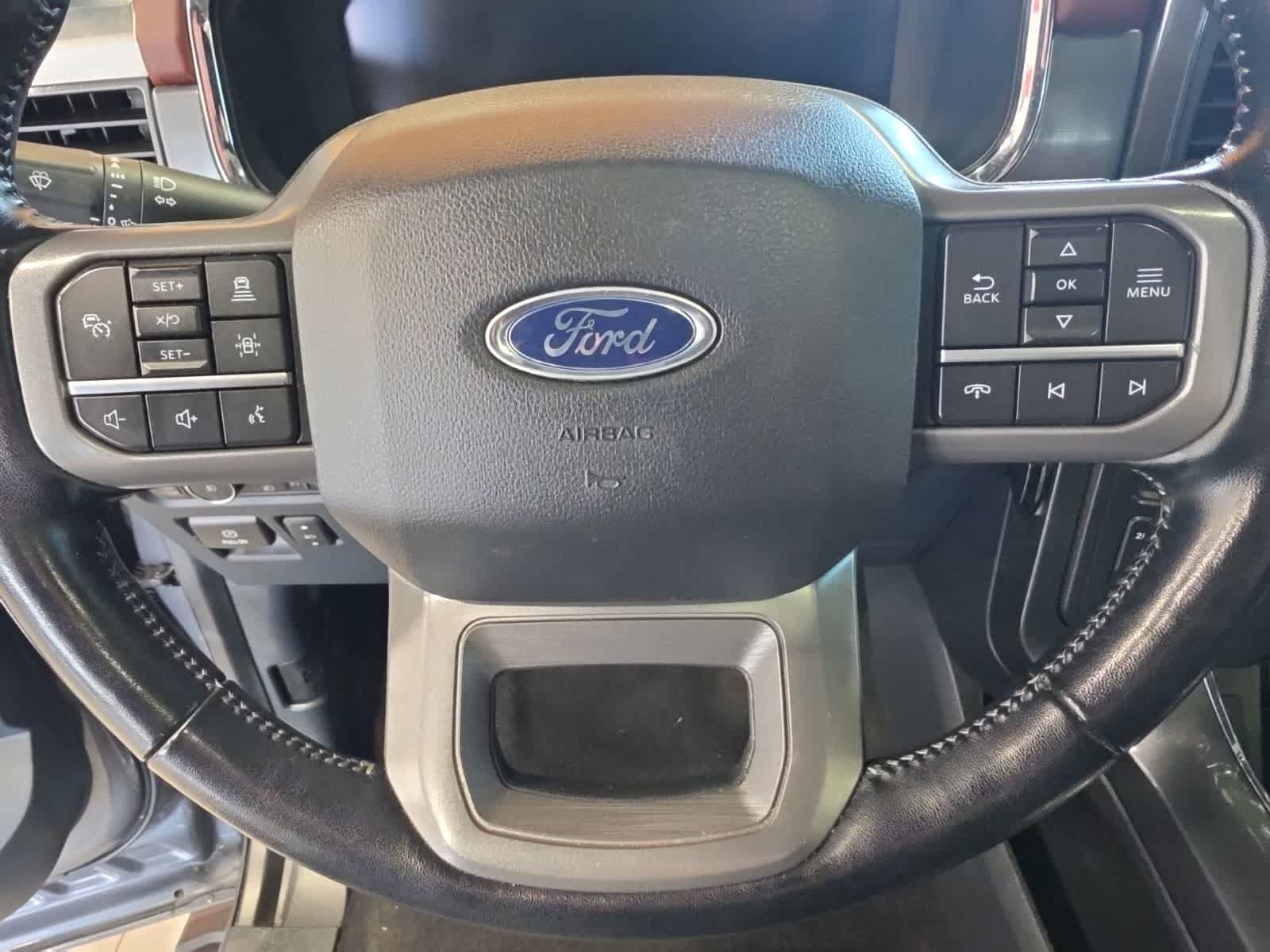 Certified 2022 Ford F150 Lariat w/ Equipment Group 502A High AWD/4WD image 28