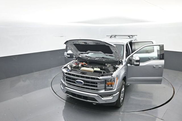 Certified 2021 Ford F150 Lariat AWD/4WD image 41