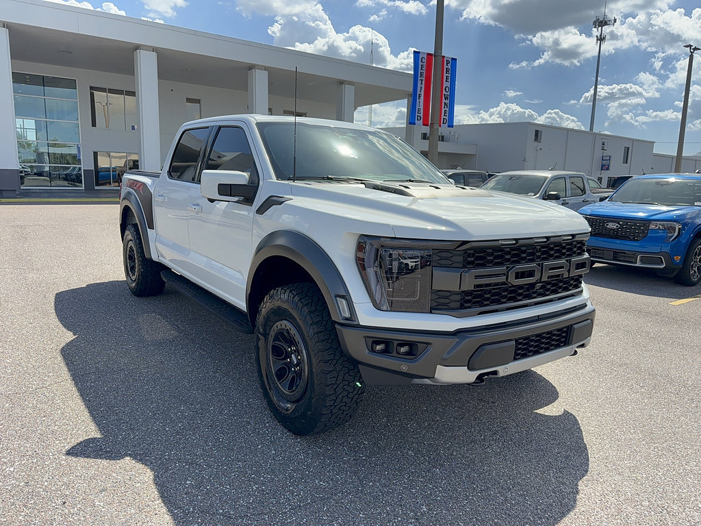 Certified 2023 Ford F150 Raptor AWD/4WD image 4