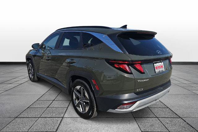 Used 2025 Hyundai Tucson SEL FWD image 7