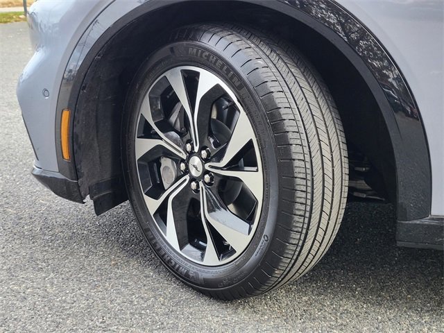 Certified 2022 Ford Mustang Mach-E Premium image 30