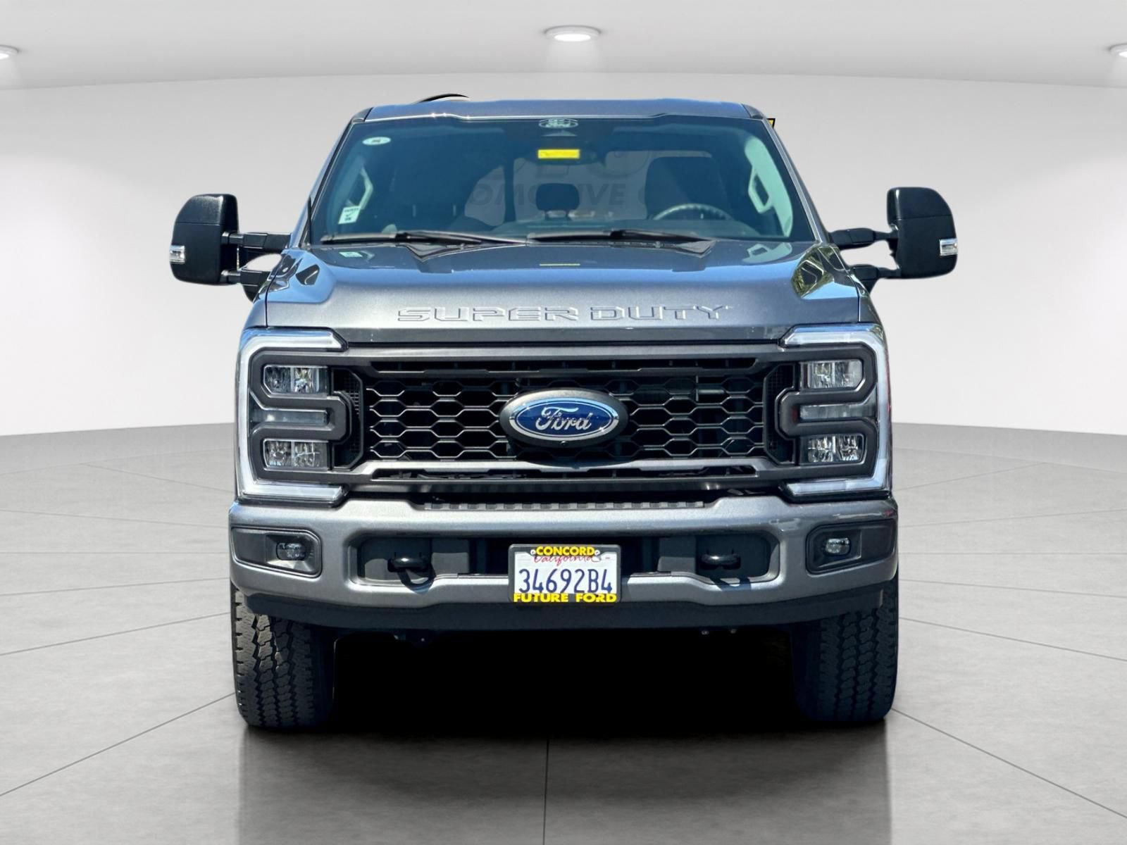 Certified 2024 Ford F250 XL w/ STX Appearance Package AWD/4WD image 8