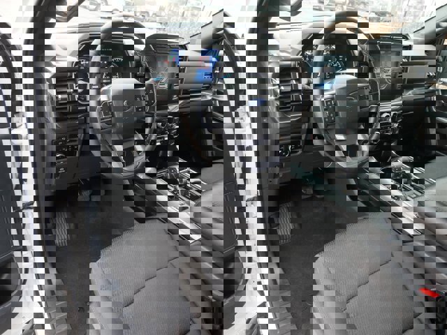 Certified 2023 Ford F150 XLT w/ Equipment Group 302A High image 12