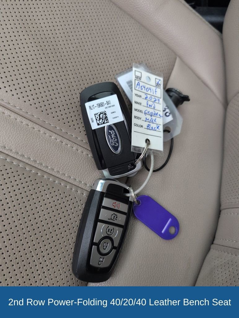 Certified 2024 Ford Expedition Max Limited image 49