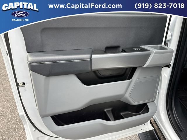 Certified 2025 Ford F250 XLT AWD/4WD image 17