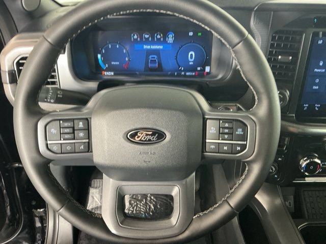Certified 2025 Ford F150 Lariat w/ Equipment Group 502A High AWD/4WD image 17