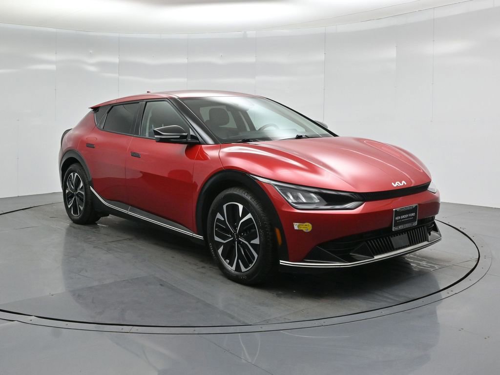 Used 2022 Kia EV6 Wind image 7