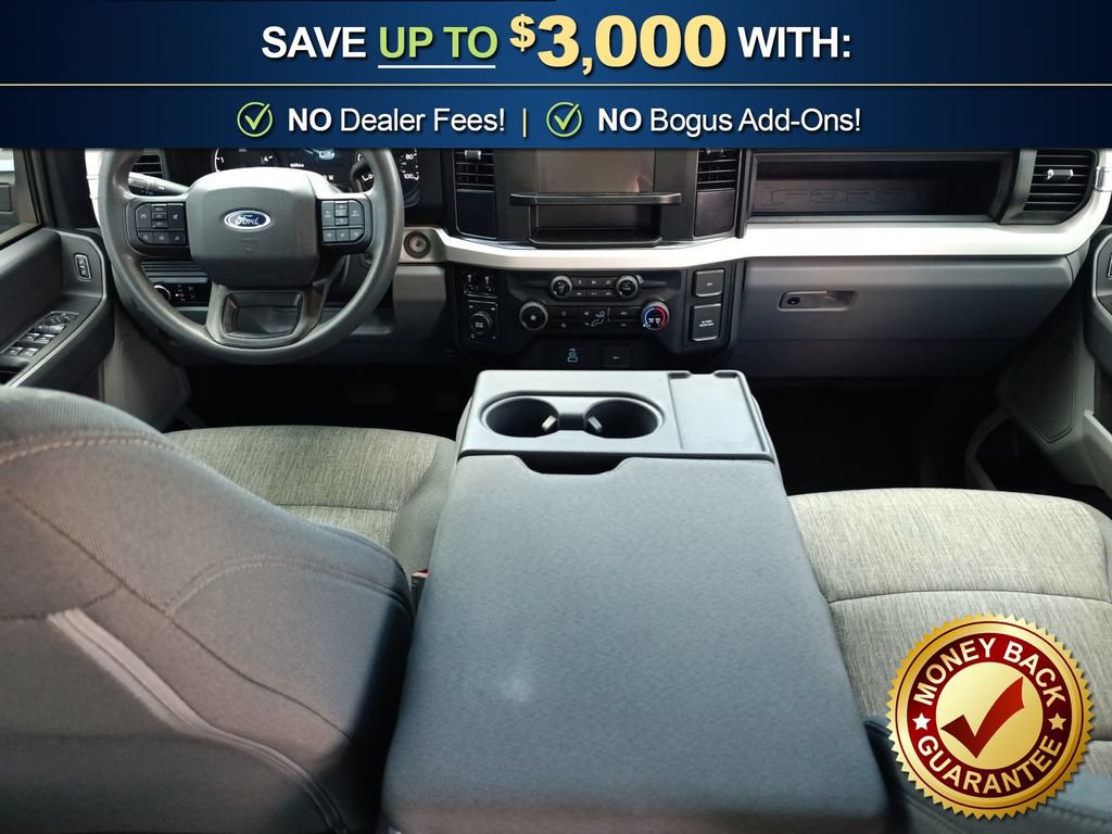 Certified 2023 Ford F250 XL w/ STX Appearance Package AWD/4WD image 17