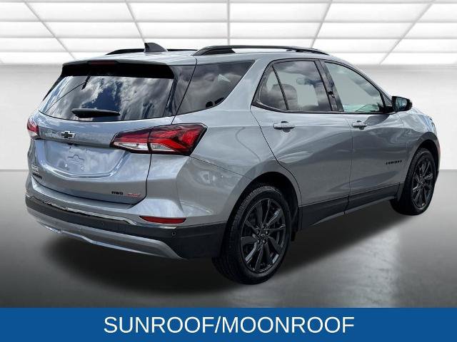 Used 2023 Chevrolet Equinox RS AWD/4WD image 8