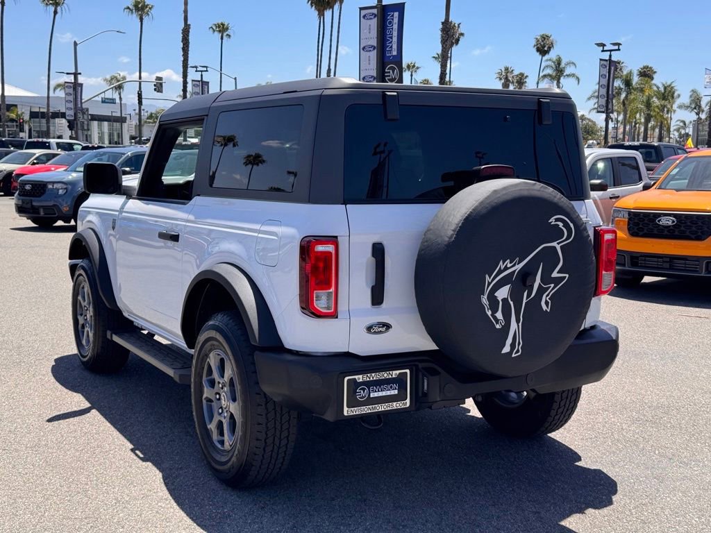 Certified 2024 Ford Bronco Big Bend AWD/4WD image 10