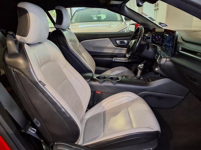 Certified 2024 Ford Mustang Premium RWD image 26