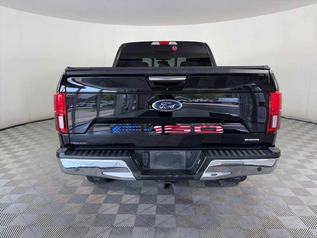 Certified 2019 Ford F150 Lariat AWD/4WD image 6