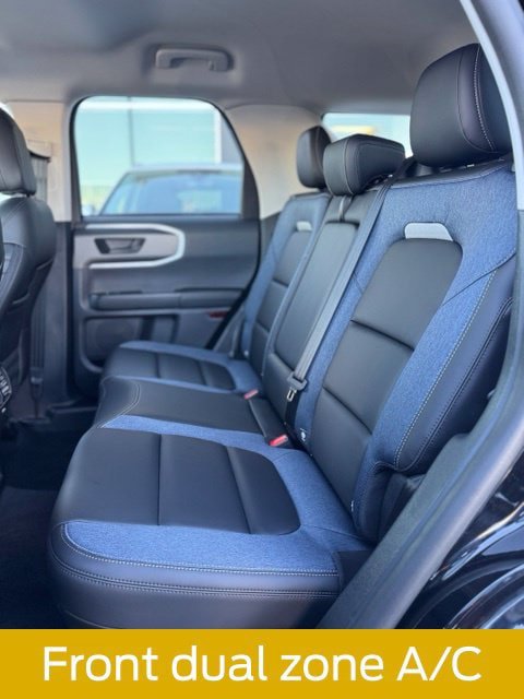 Certified 2026 Ford Bronco Sport Outer Banks AWD/4WD image 23