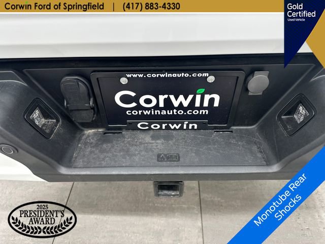 Certified 2024 Ford F150 Lariat w/ Equipment Group 502A High image 18