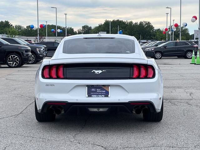 Certified 2023 Ford Mustang Premium w/ Equipment Group 201A RWD image 6