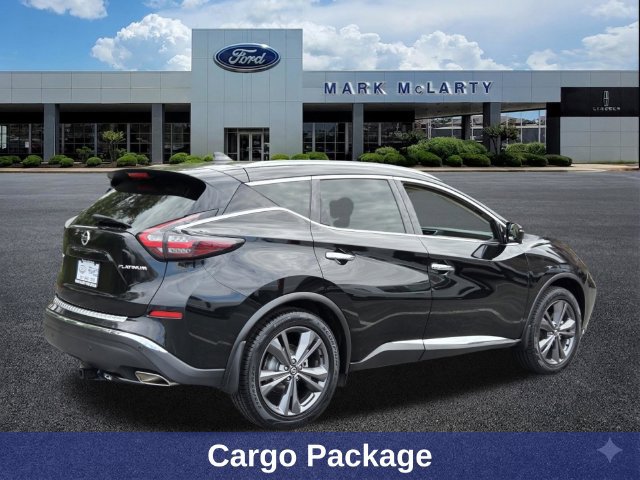 Used 2020 Nissan Murano Platinum w/ Cargo Package FWD image 5