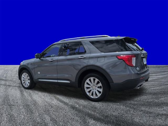 Certified 2022 Ford Explorer King Ranch w/ Technology Package AWD/4WD image 6