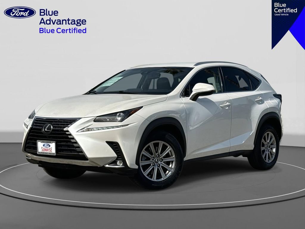 Used 2018 Lexus NX 300 FWD