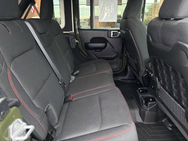 Used 2021 Jeep Wrangler Unlimited Rubicon AWD/4WD image 10
