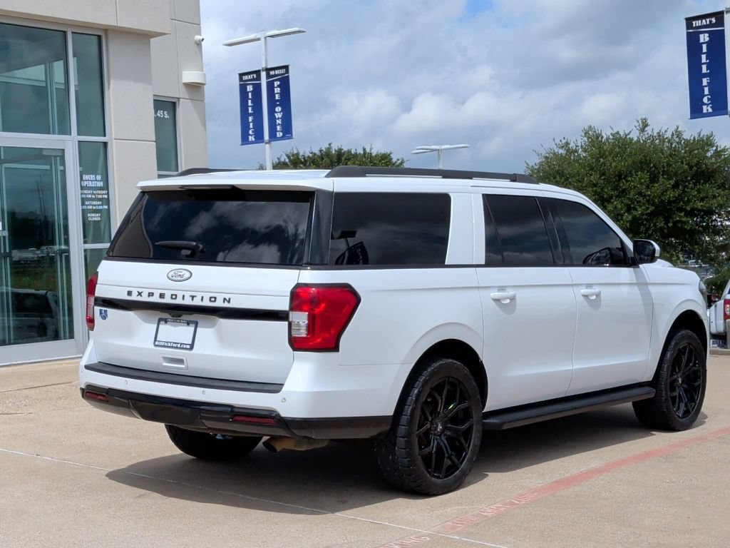 Certified 2023 Ford Expedition Max XLT RWD image 3