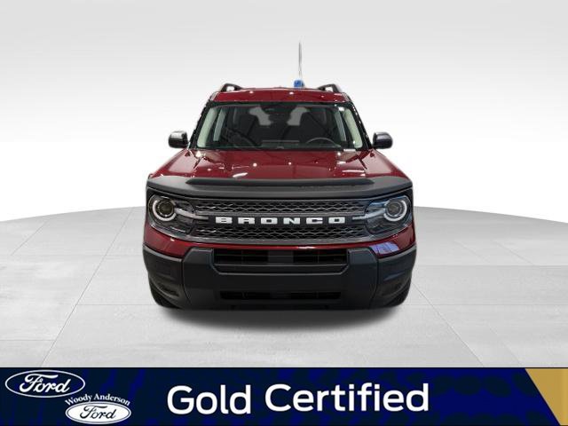 Certified 2025 Ford Bronco Sport Big Bend AWD/4WD image 4