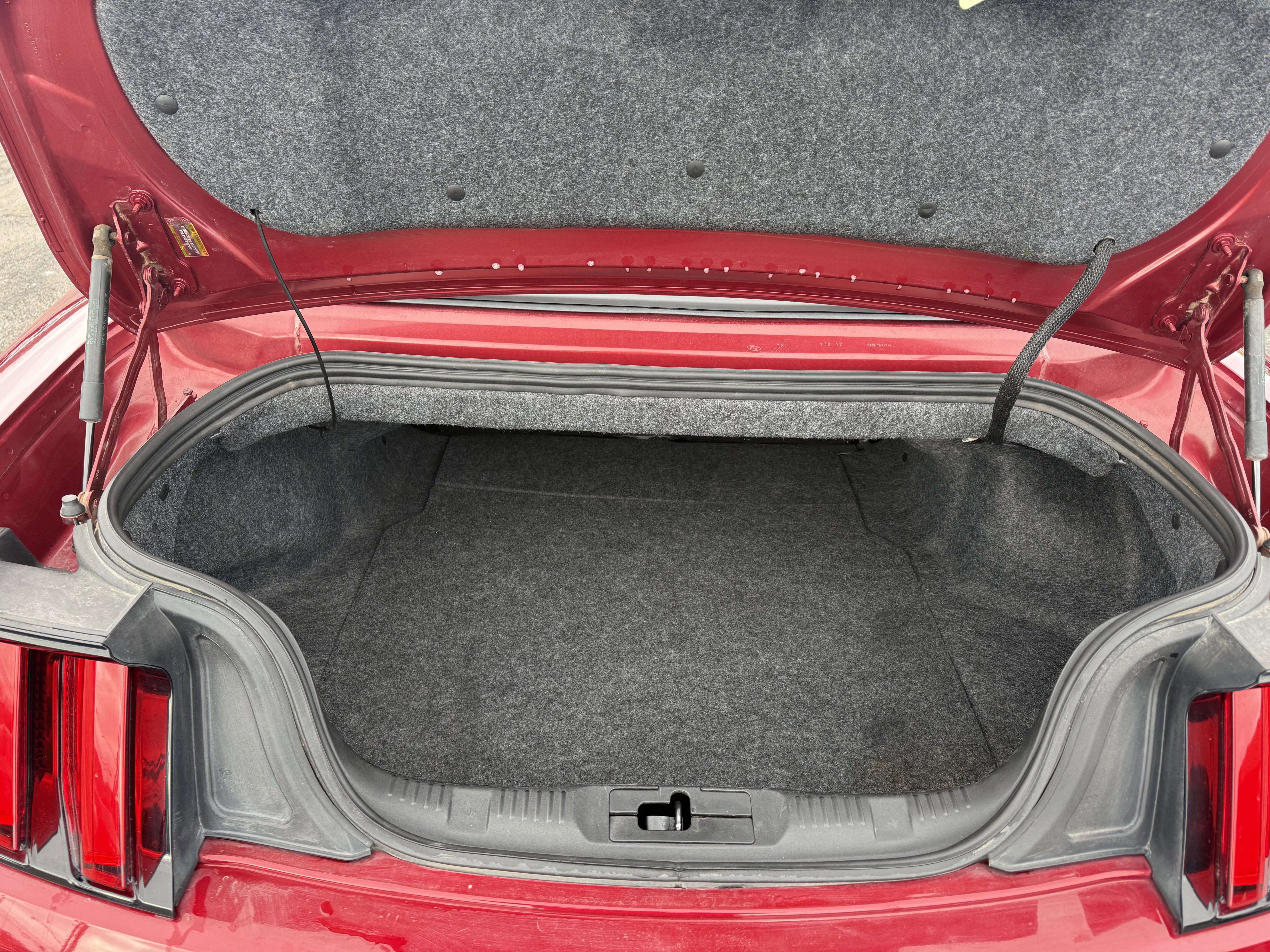 Certified 2017 Ford Mustang Convertible w/ Equipment Group 051A image 9