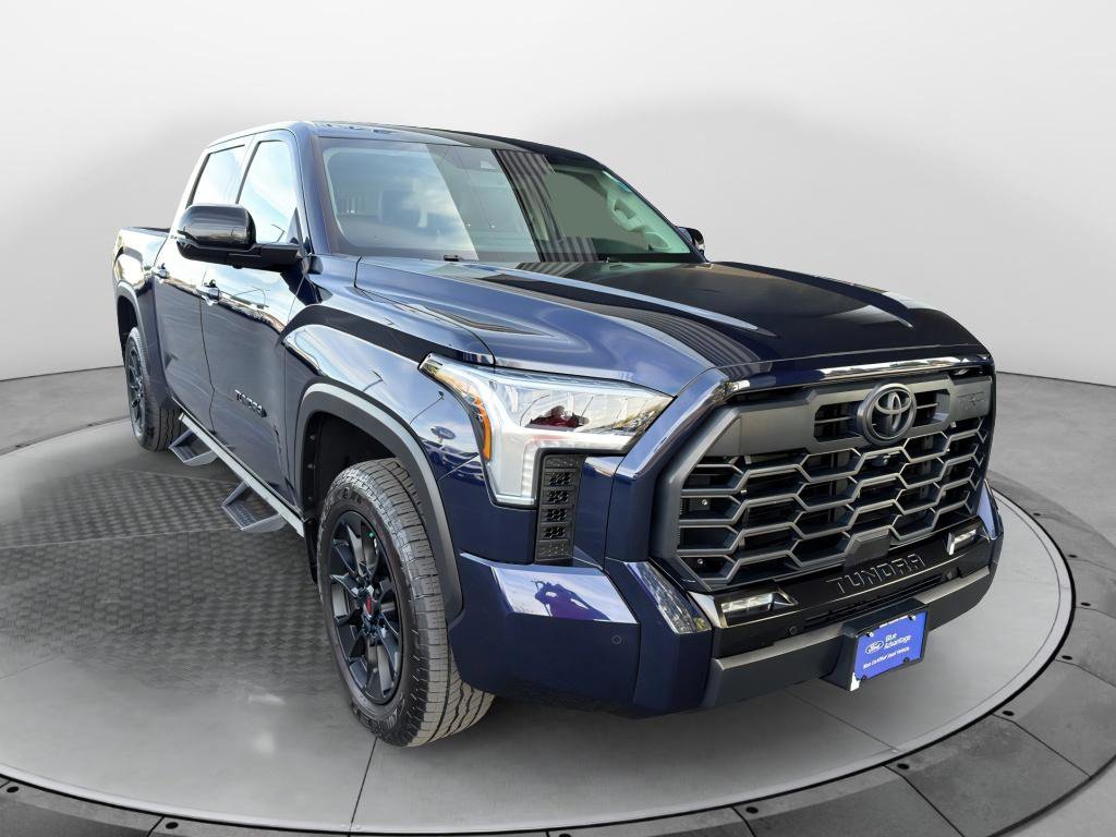 Used 2024 Toyota Tundra Limited w/ TRD Off-Road Package AWD/4WD image 1