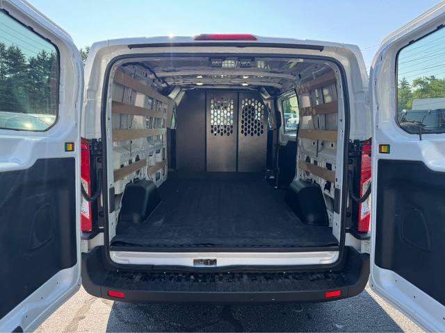 Certified 2025 Ford Transit 250 Low Roof w/ Exterior Upgrade Package RWD image 5